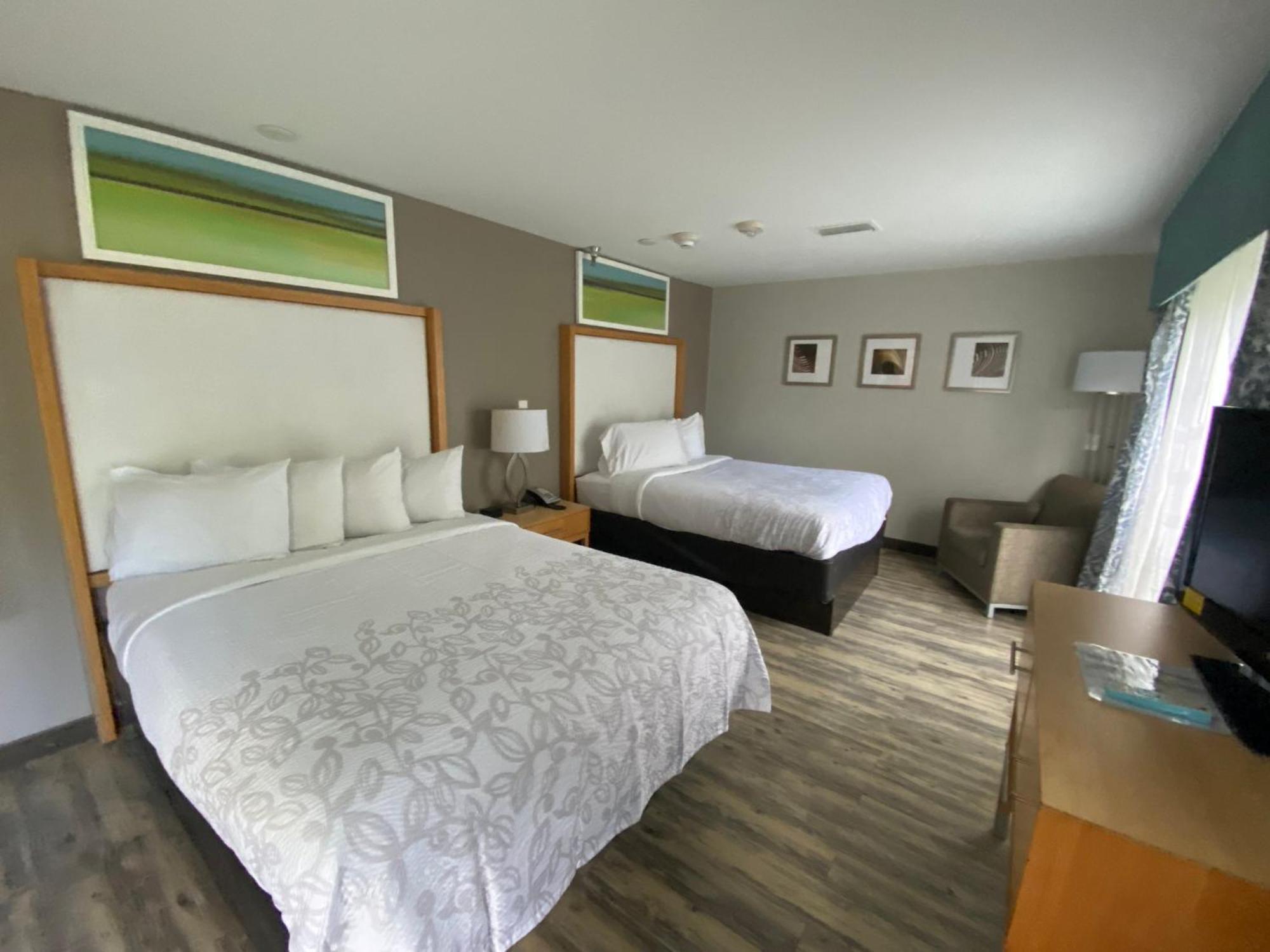 Superior Suite with Two Queen Beds Smoke Free