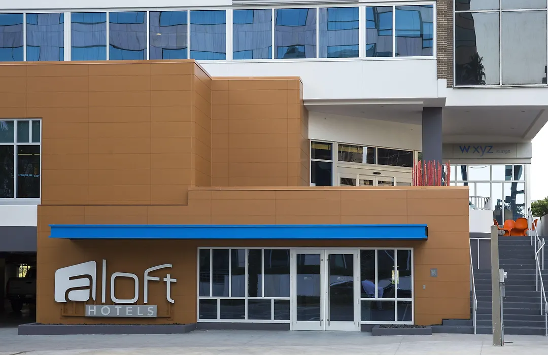 Aloft By Marriott Tampa Downtown-1