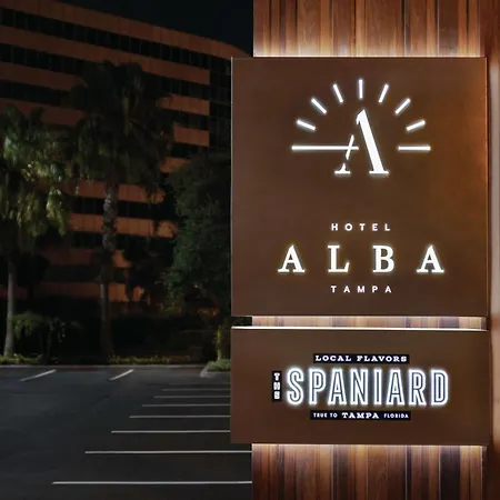 Hotel Alba Tampa, Tapestry Collection By Hilton-3