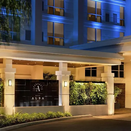 Hotel Alba Tampa, Tapestry Collection By Hilton-2