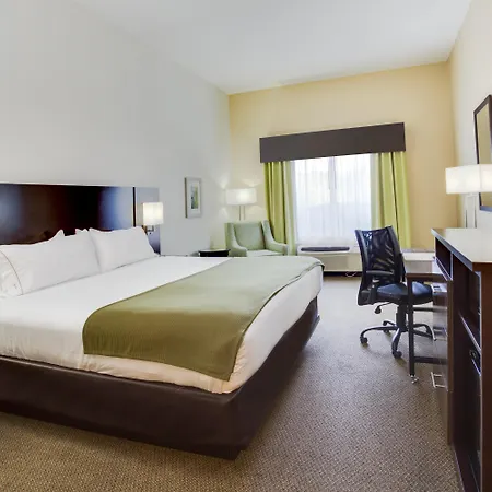 Holiday Inn Express And Suites Tampa I-75 At Bruce B. Downs By Ihg-3