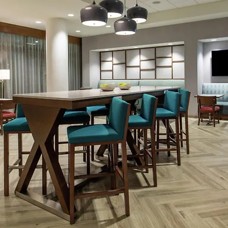 Hampton Inn Tampa Downtown Channel District-2