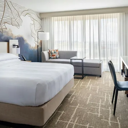 Tampa Airport Marriott-2