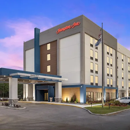 Hampton Inn Tampa-Veterans Expressway-2