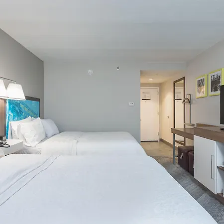 Hampton Inn Tampa-Veterans Expressway-3