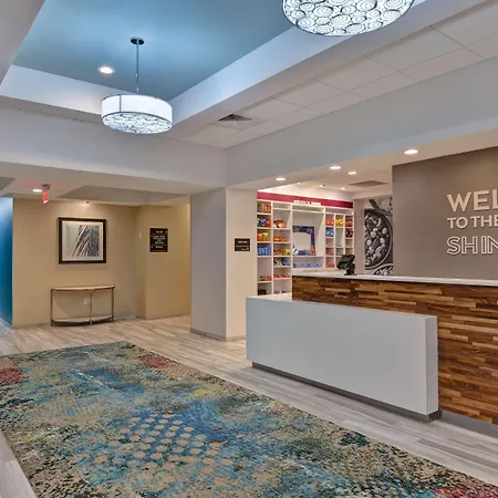 Hampton Inn & Suites Tampa Riverview Brandon-3