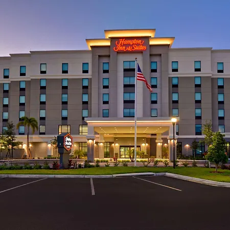Hampton Inn & Suites Tampa Riverview Brandon-2