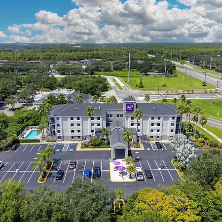 Sleep Inn Near Busch Gardens - Usf-3